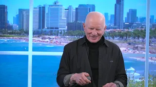 קפה בשניים - אלי לוזון | שישי שמח עם ירון אילן