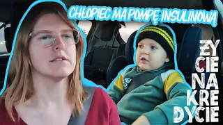 CZEKAŁO ICH SZKOLENIE Z OBSŁUGI POMPY INSULINOWEJ ☝️ | Życie na kredycie
