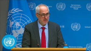 India, Geneva & other topics - Daily Press Briefing (16 February 2026) | United Nations