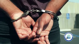 POLICE RAIDS IN CASTRIES AND BABONNEAU LEAD TO THREE ARRESTS AND SEIZURE OF AR-15