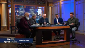 Hard Questions: End Times Answered...
