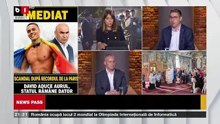 NEWS PASS. NATO, RIPOSTĂ în 17 min pe CERUL ROMÂNIEI/MIRUȚĂ: 100 DRONE în ULTIMELE 96 de ore. P2/3