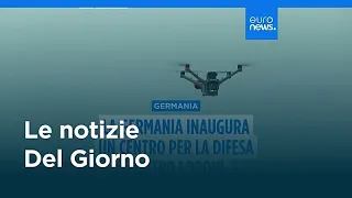Le notizie del giorno | 19 agosto 2026 - Mattino