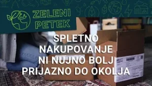 Zeleni petek | Spletno nakupovanje