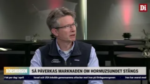 Så påverkas marknaden om Hormuzsundet stängs: "Världsekonomin blir förlorare"