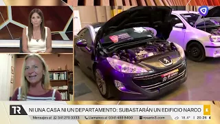 Santa Fe prepares a new auction of assets seized from crime