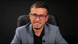 Ян Лисневский в программе ГЛАВНОЕ