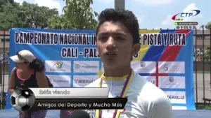 AMIGOS DEL DEPORTE     Emisión  19 de abril de 2018