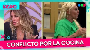 La pelea por la cocina en GH: análisis con Fede Popgold, Mica Viciconte y Dani | #CortaPorLozano
