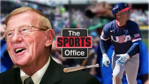 Remembering Lou Holtz and Alex Bregman's impact on Team USA - The Sports Office