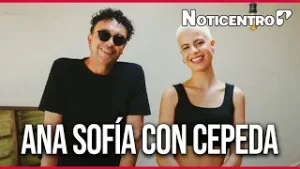 Ana Sofía y Andrés Cepeda lanzan bolero pop y cuentan cómo nació Estamos a Paz | Noticias Canal 1