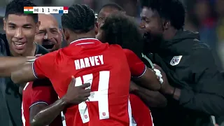 INDIA 🇮🇳 vs 🇵🇦 PANAMA ( 1 - 1 ) Match Highlights | 2026 ASIAN TOUR | TVMAX