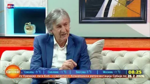 Ljudi su se odrodili od prirode, iako priroda nudi mnogo toga - Prof. dr Milenko Ćurčić || RIZNICA