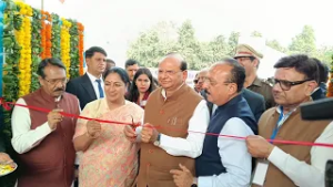 Delhi के LG ओर CM Rekha ने East Delhi को दी ATAL CANTEEN की सौगात