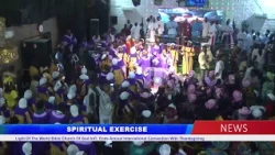 Light Of The World Bible Church Of God Int'l. Ends Annual International Convention With Thanksgiving