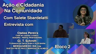 ACTION AND CITIZENSHIP - 08/20/2026 - BLOCK 02