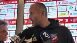 Teramo says goodbye to the Coppa Italia - 10/29/2026
