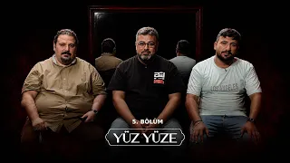 YÜZ YÜZE | 15. BÖLÜM _ Konuklar: Muhammed Zengi, Seyyid Ali Şehristani, Seyyid Bilal Nakvi