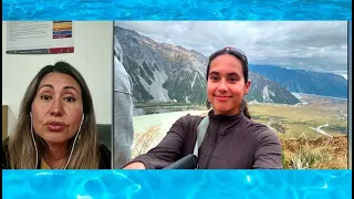 Valeria's mother shares their desperate situation in Australia: in a coma and with a massive debt