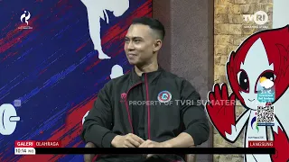 SPORTS GALLERY SEPTEMBER 29, 2026 [Asian Games 2026 Zone] TVRI NORTH SUMATRA