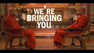 A Buddhism Podcast - Into the Stream l Trailer