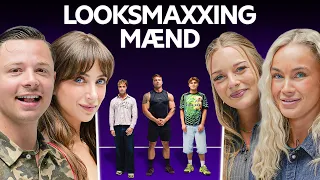 Gæt Hvordan Jeg Looksmaxxer m. Nikita Klæstrup, Alberte Buhl og Nikoline Kjær