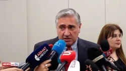 Մինչեւ կայծակը չխփի չխաչակնքվենք հա, տենց են արել, որ էսօր Ջերմուկում ադրբեջանցիներ են. Խաչատրյան