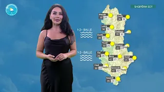 Parashikimi i motit - 31 Korrik 2026 - Vizion Plus