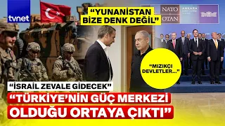 "The Turkish military is not an army defeated on the ground": Why are Greece and Israel uneasy?