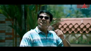ഒരു പ്രവാസി മധ്യവയസ്കന്റെ ഗൃഹാതുരത്വങ്ങളും ജീവിതവും തുറന്നുകാണിച്ച് മമ്മൂട്ടി
