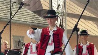 Slovensko poľský deň v Spišskej Sobote