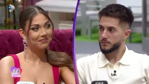 Casa Iubirii-Lucia, mustrata de apropiati pentru sarut! Iosif: “Cine nu vrea sa vada, sa nu se uite”