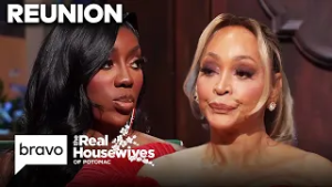 SNEAK PEEK: Wendy Osefo & Karen Huger Both Feel Betrayed | RHOP Reunion (S10 E20) | Bravo
