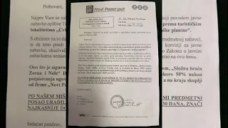 Ko je odgovoran za poskupljenje puta u Paljevu? Odgovor se čeka od Opštine Tutin.