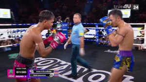 ไฮไลท์เดือดมวยไทย ศึกมวยไทยพลังใหม่ I ราชเดช ที.เอ็น.มวยไทยยิม VS ธีระพล แดงเขาทราย