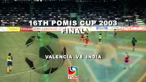 16th Pomis Cup 2003 Final