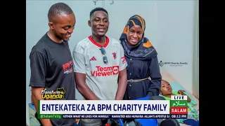 Enteekateeka Za BPM Charity Family ~ Transform Uganda