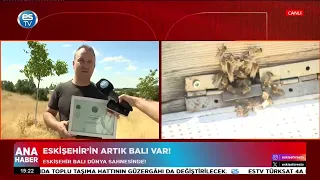 Eskişehir now has its own honey!