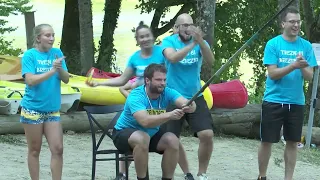 25. Vesele igre pri Starem podu