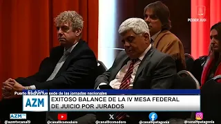 Successful Outcome of the 4th Federal Trial by Jury Roundtable
