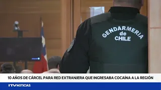 PROSECUTOR'S OFFICE: 6 CONVICTED