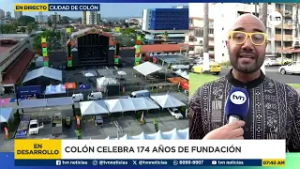 Centro de Arte y Cultura de Colón: Epicentro de desarrollo en el marco de los 174 años de la ciudad