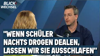 Dealen statt lernen: Alltag an Brennpunktschule | BLICKWECHSEL