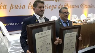Este miércoles se realizó la ceremonia de entrega del Premio Estatal de Ingeniería 2026