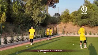 🚨 الظهور الأول لألكسيس ڤندوز بقميص شبيبة القبائل🟢🟡
