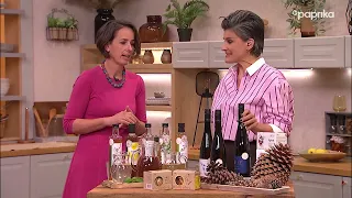 Nyári ízek a pohárban | TV Paprika Magazin