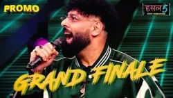 Are You Ready for the Grand Finale? | Promo | Episode 19 & 20 | Hustle 5