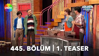 Güldür Güldür Show Episode 445 Teaser 1