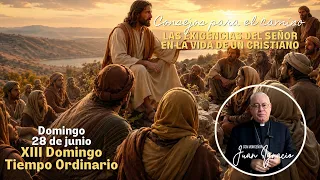 Las exigencias del Señor en la vida de un cristiano. Solidaridad con Venezuela