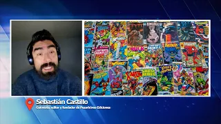 Sebastián Castillo - Libro "Era invierno cuando ocurrió" | Punto de encuentro 2026